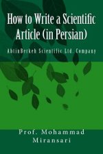 How to Write a Scientific Article (in Persian)