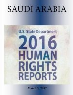 SAUDI ARABIA 2016 HUMAN RIGHTS Report