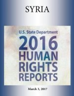 SYRIA 2016 HUMAN RIGHTS Report