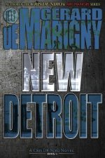New Detroit (Cris de Niro, Book 6)