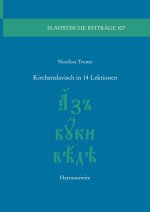 Kirchenslavisch in 14 Lektionen