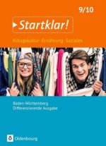 Startklar! - 9./10. Schuljahr- Differenzierende Ausgabe Baden-Württemberg - Schülerbuch