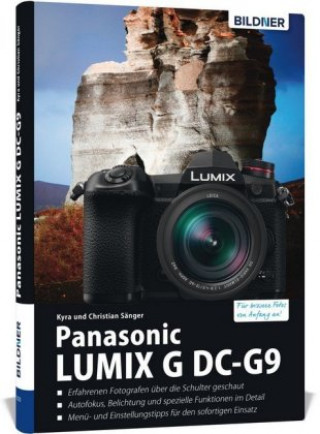 Panasonic Lumix G DC-G9
