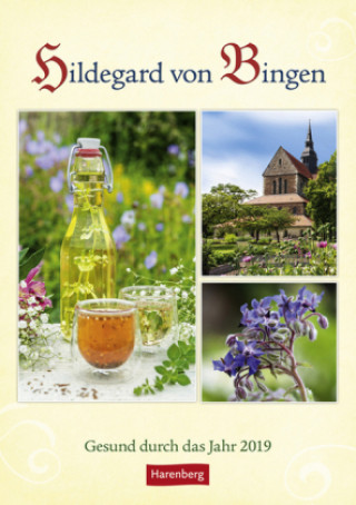 Hildegard von Bingen 2019