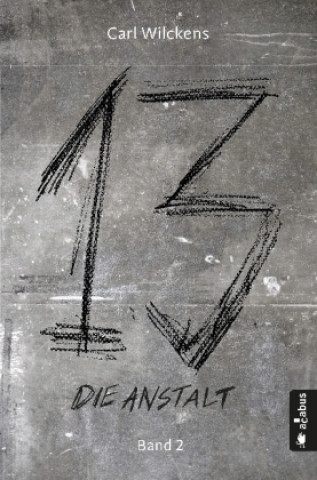 Dreizehn. Die Anstalt. Band 2