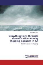 Growth options through diversification among shipping agencies in SA