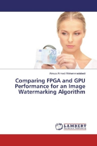 Comparing FPGA and GPU Performance for an Image Watermarking Algorithm