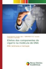 Efeitos dos componentes do cigarro na molecula de DNA