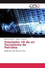 Simulador 1D de un Yacimiento de Petroleo