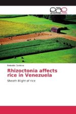 Rhizoctonia affects rice in Venezuela