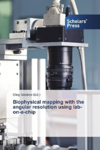 Biophysical mapping with the angular resolution using lab-on-a-chip