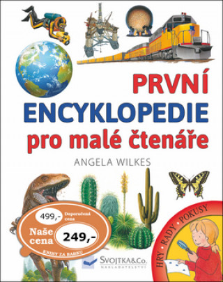 První encyklopedie pro malé čtenáře