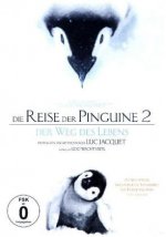 Die Reise der Pinguine 2, 1 DVD