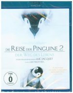 Die Reise der Pinguine 2, 1 Blu-ray