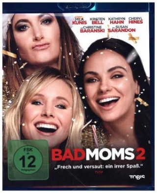 Bad Moms 2, 1 Blu-ray