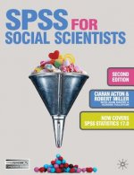 SPSS for Social Scientists