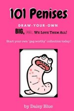 101 Penises: Draw-Your-Own