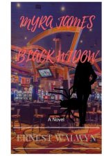 Myra James the Black Widow