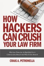How Hackers Can Crush Your Law Firm: Why Law Firms Are At High Risk For A Cybersecurity Breach And What To Do About It