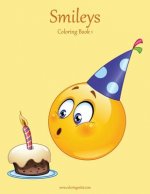 Smileys Coloring Book 1