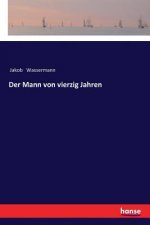 Mann von vierzig Jahren