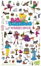 Bibi Blocksberg - Wimmelbuch