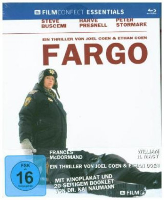 Fargo, 1 Blu-ray (Mediabook)