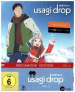 Usagi Drop. Vol.2, 1 DVD (Limited Mediabook)