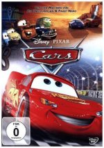 Cars, 1 DVD, 1 Blu Ray Disc