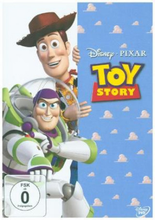 Toy Story, 1 DVD