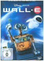 Wall-E, Der Letzte räumt die Erde auf, 1 DVD, 1 DVD-Video