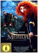 Merida - Legende der Highlands, 1 DVD