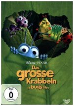 Das grosse Krabbeln, 1 DVD
