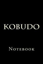 Kobudo: Notebook