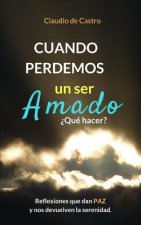 Cuando perdemos un ser AMADO ?Qué hacer?: Reflexiones que nos dan PAZ y nos acercan a Dios