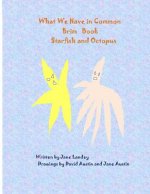 Starfish and Octopus: Brim Book