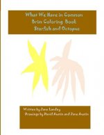 Starfish and Octopus: Brim Coloring Book