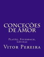 Conceç?es de amor: Plat?o, Feuerbach, Lévinas