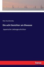 acht Gesichter am Biwasee