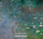 Claude Monet Nenufary