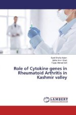 Role of Cytokine genes in Rheumatoid Arthritis in Kashmir valley