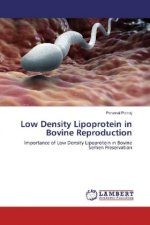 Low Density Lipoprotein in Bovine Reproduction