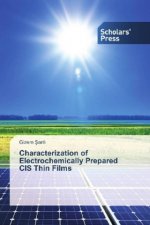 Characterization of Electrochemically Prepared CIS Thin Films