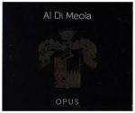 Opus, 1 Audio-CD