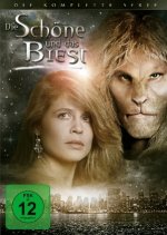 Die Schöne und das Biest (1987) - Gesamtbox, 15 DVD