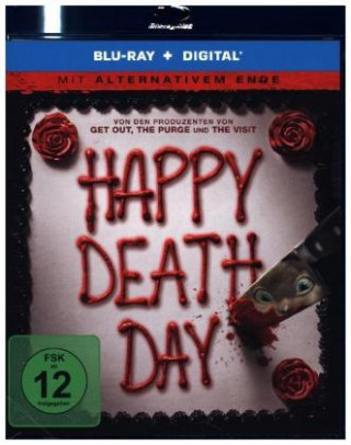 Happy Deathday, 1 Blu-ray