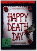 Happy Deathday, 1 DVD