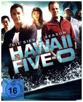 Hawaii Five-0. Season.7, 5 Blu-ray