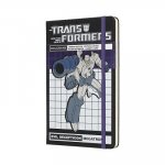 Moleskine Transformers Megatron Limited Edition Notebook Large Ruled