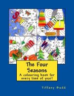 The Four Seasons: A Colouring book for all times of the year!
